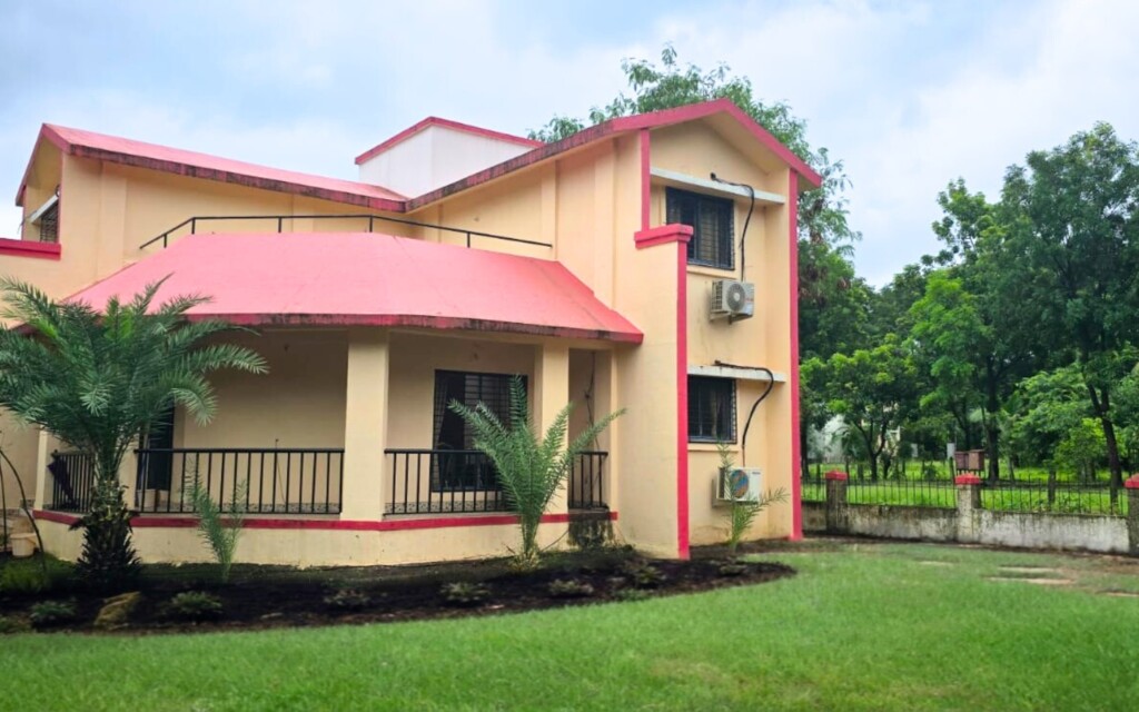 Delight Villa – 3BHK