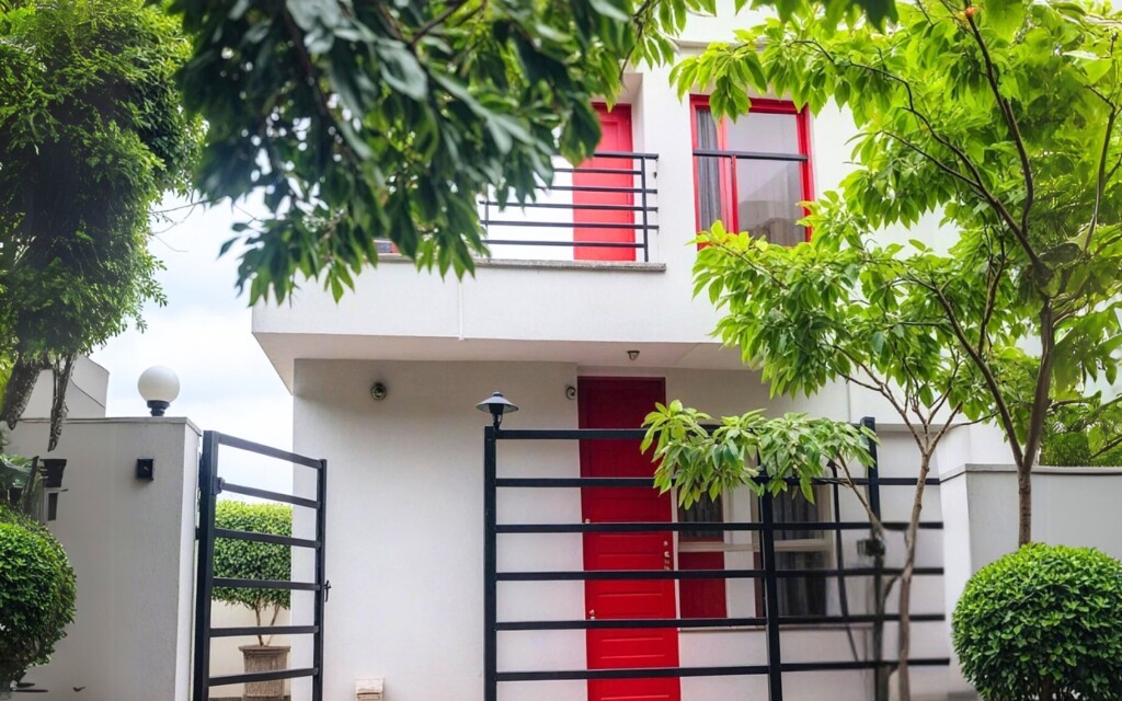 Bharat Tulsi Private Villa in a Resort