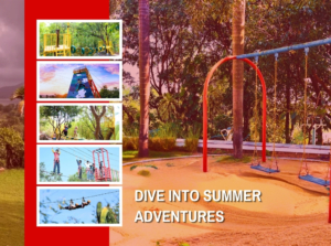 resort activities for family weekend getaway