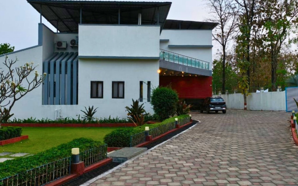 Triptadka Rustic Villa