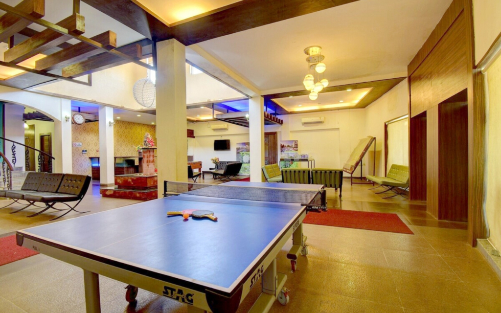 Common Indoor Games