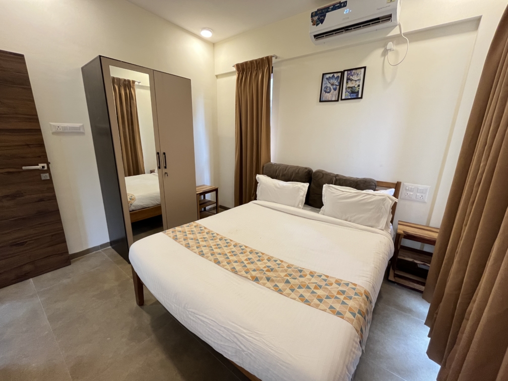 Reverb with Pool – 2BHK