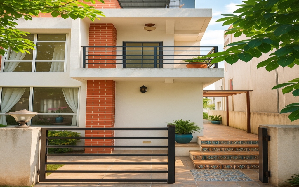 Vatika Tulsi-2 with Pool