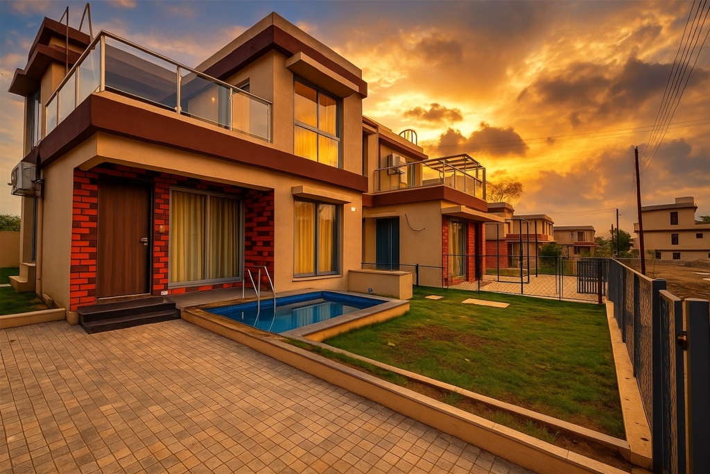 Chorus Cave – 3BHK