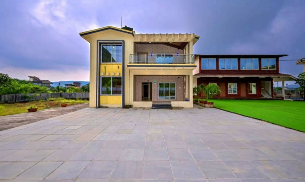 Zenzi Villa 1 – 4BHK