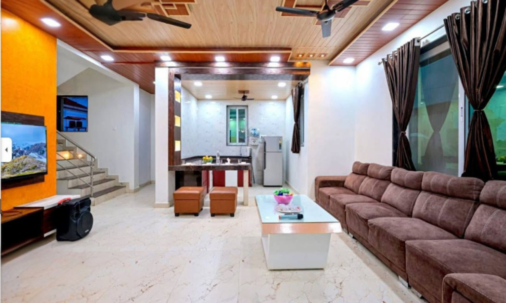 Zenzi Villa – 3BHK