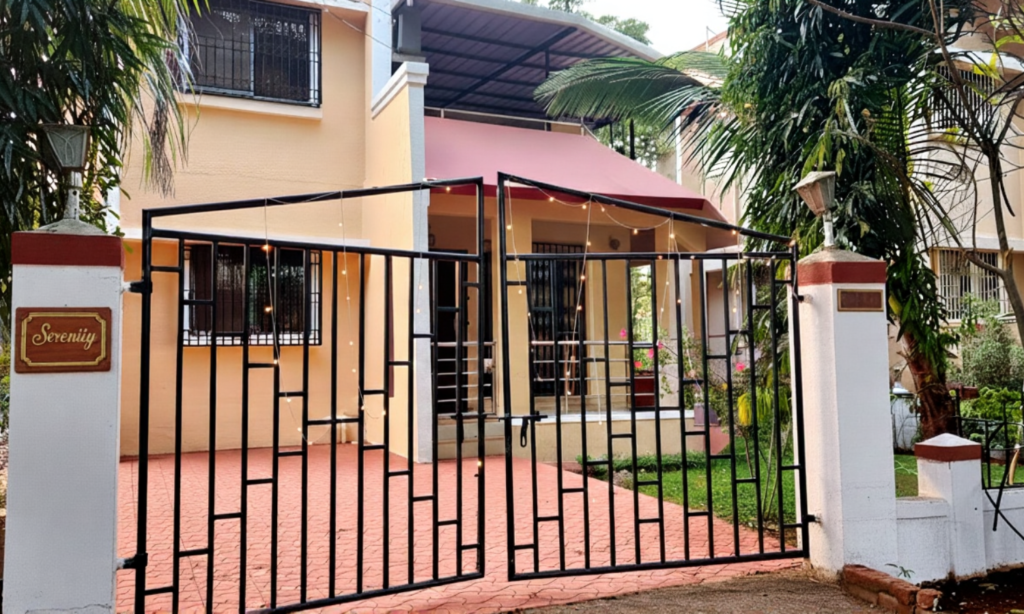 Serenity Villa – 3BHK