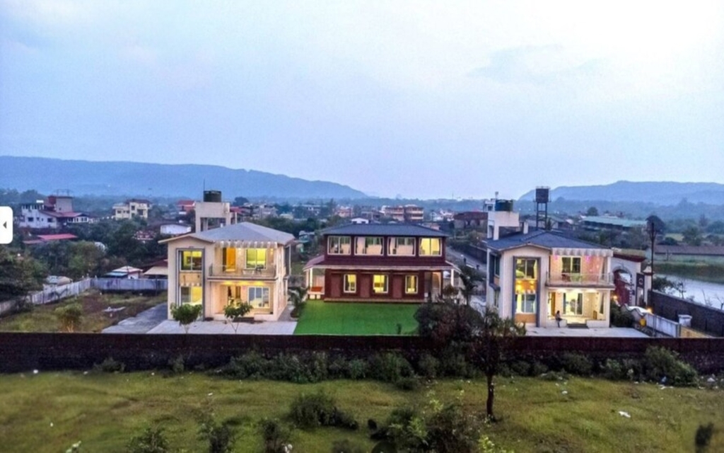 Zenzi Villa – 8BHK