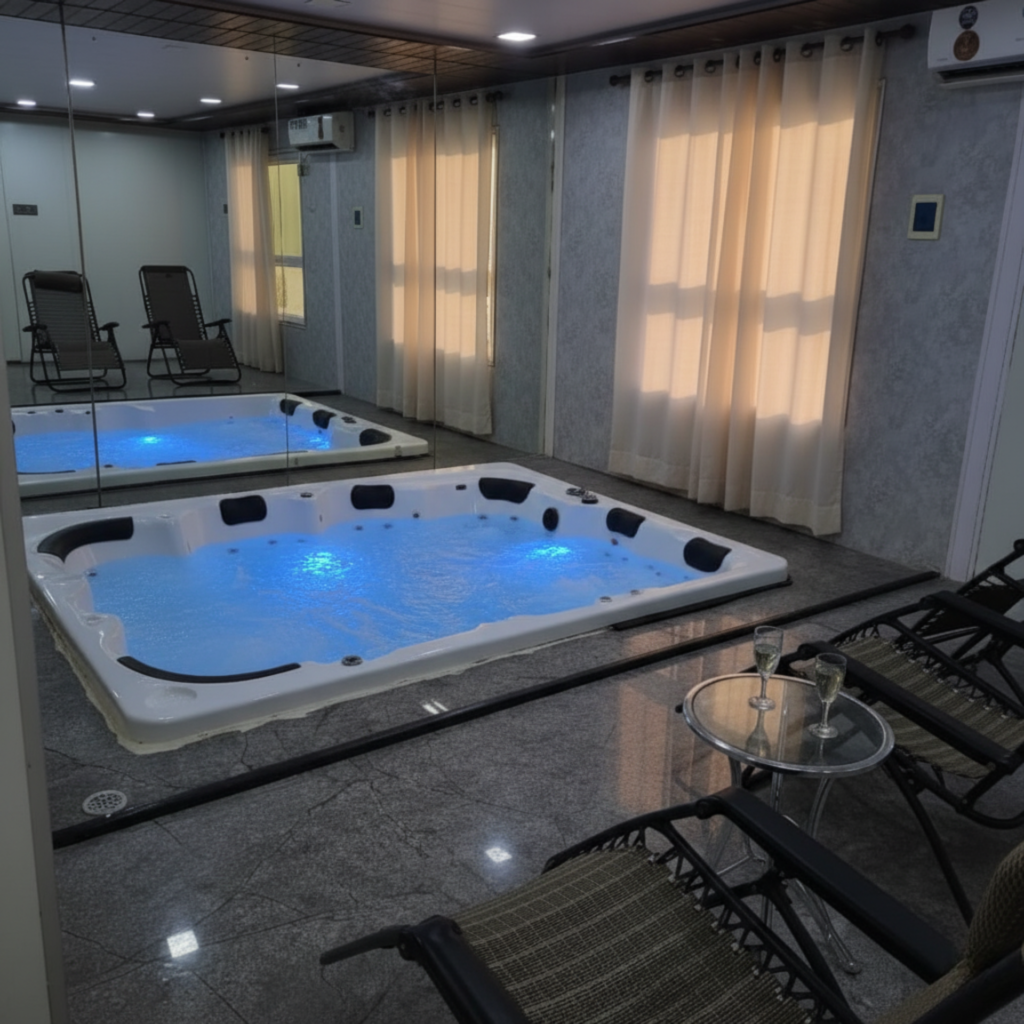 Balsam – Jacuzzi Villa (8)