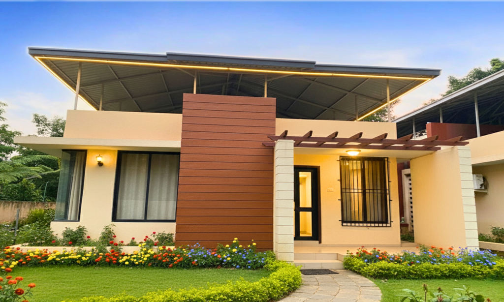 Euphoria Villa – 2BHK