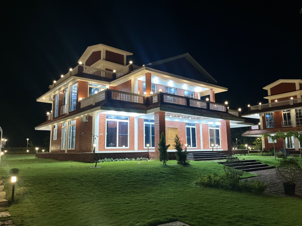 Selborne Grande Ensemble 13 BHK Villa