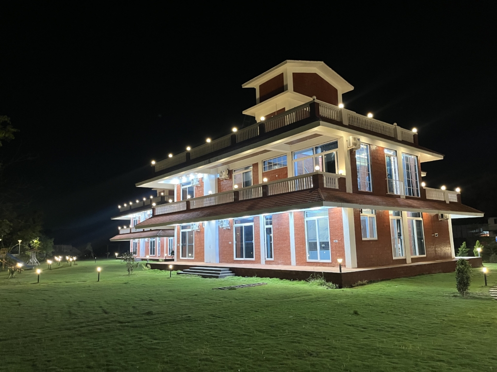 Selborne Crown Jewel 16 BHK Villa