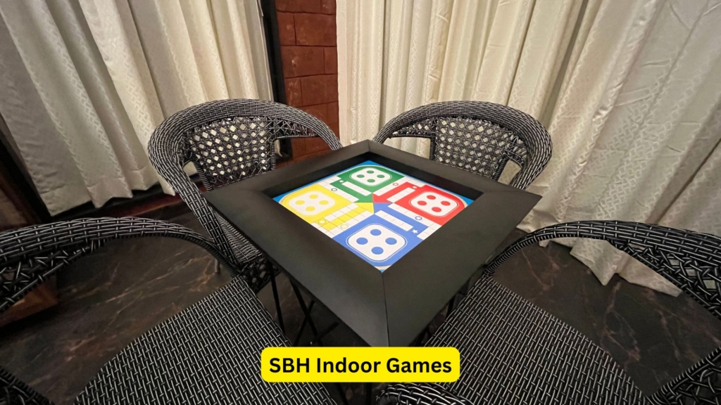 Indoor Games (1)