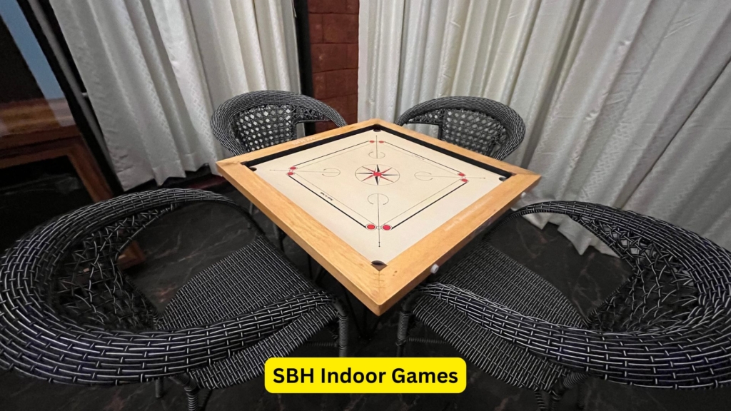 Indoor Games (3)