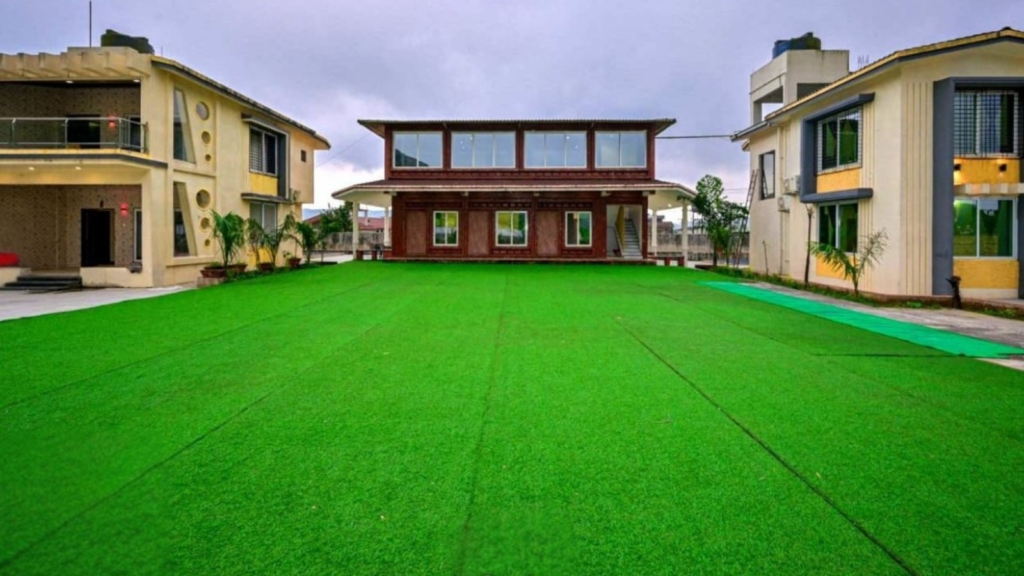 Zenzi Villa – 10BHK