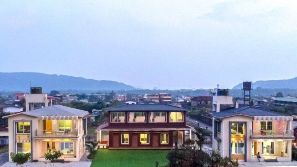 Zenzi Villa – 6BHK