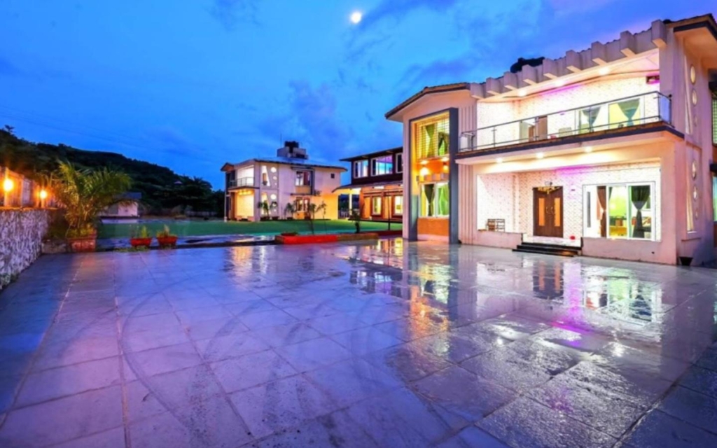 Zenzi Villa – 5BHK