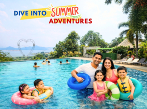 Family weekend getaway to Igatpuri