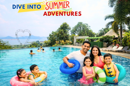 Family weekend getaway to Igatpuri