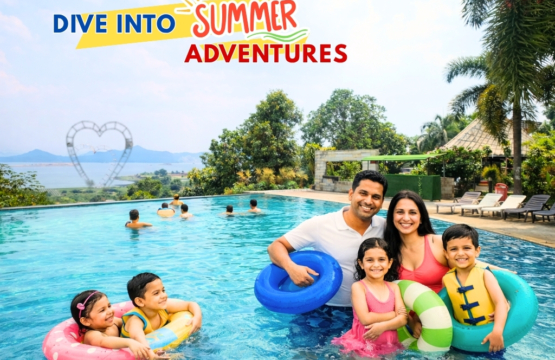 Family weekend getaway to Igatpuri