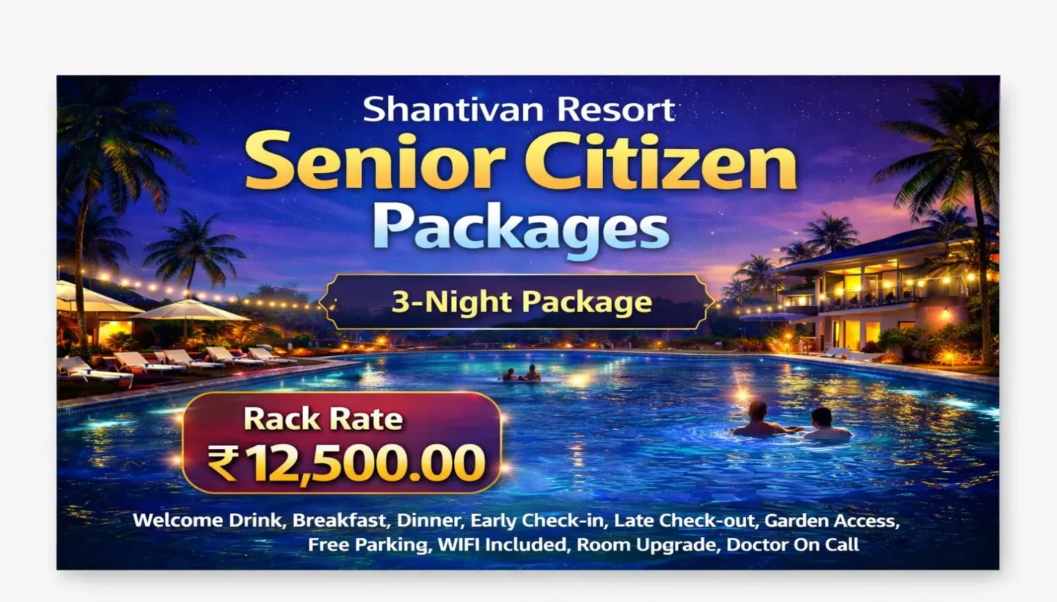 Senior Citizen Packages